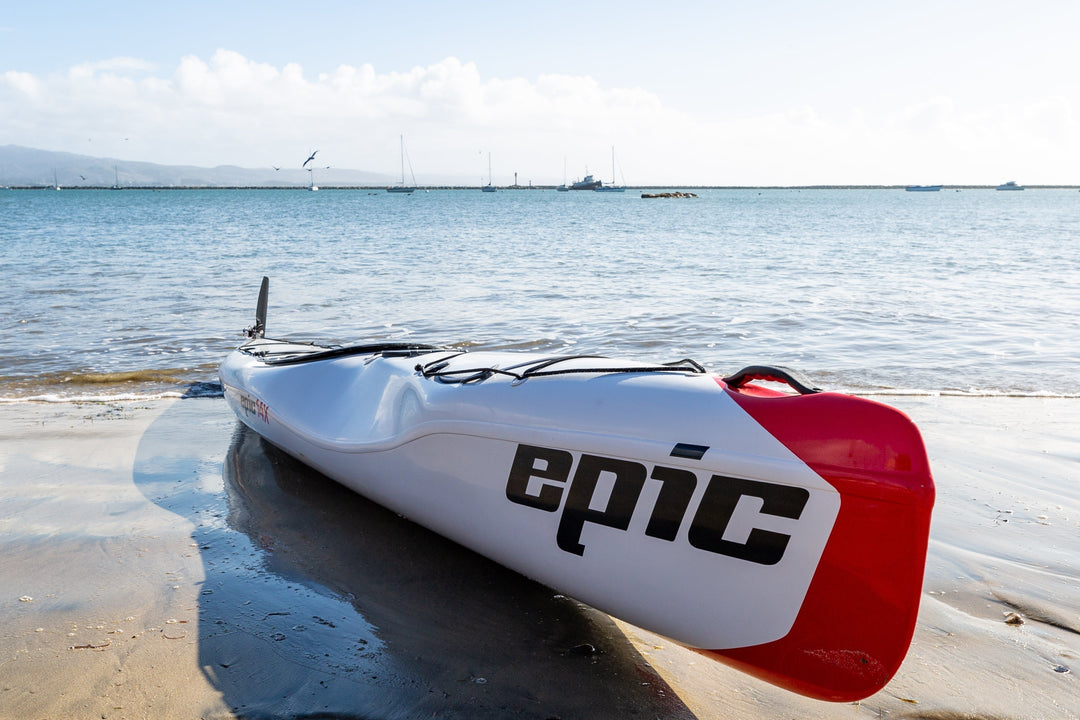 Epic Touring Kayaks' Design Features Revealed