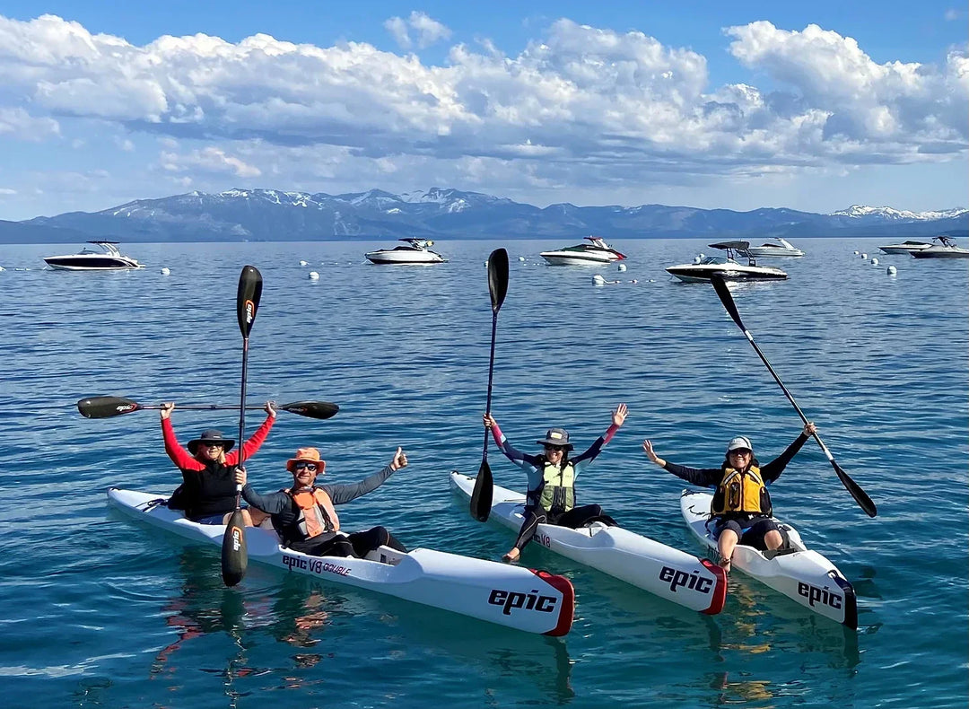 What is Surfski?