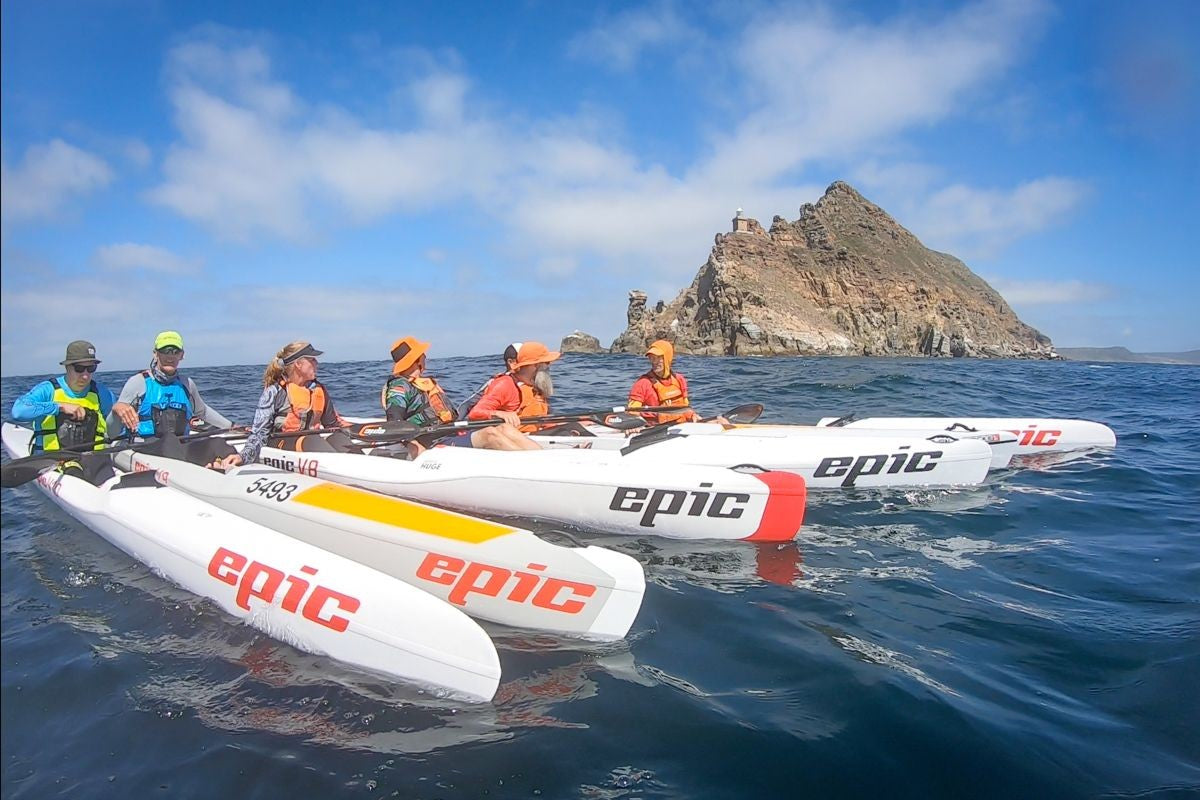 What's Your Number? - The Story Behind the Epic Surfski Numbering System