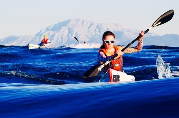 People Who Paddle Epic Surfskis