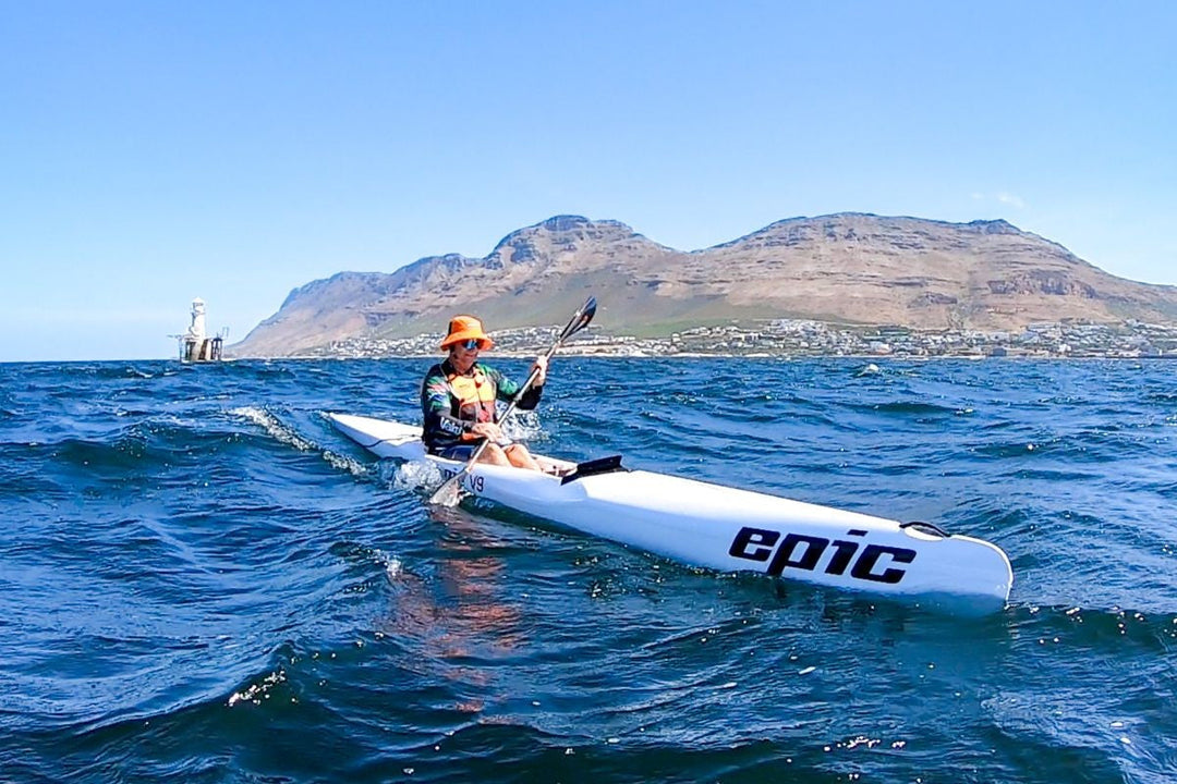 Introducing the V9 Surfski