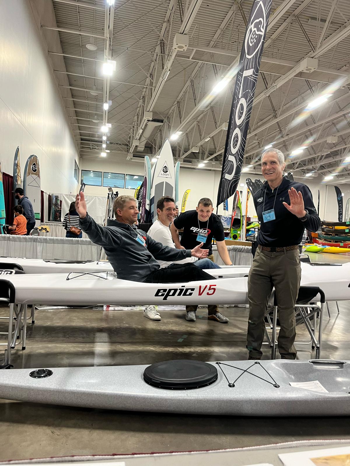 Epic Kayaks 18x Double – Epic Kayaks USA