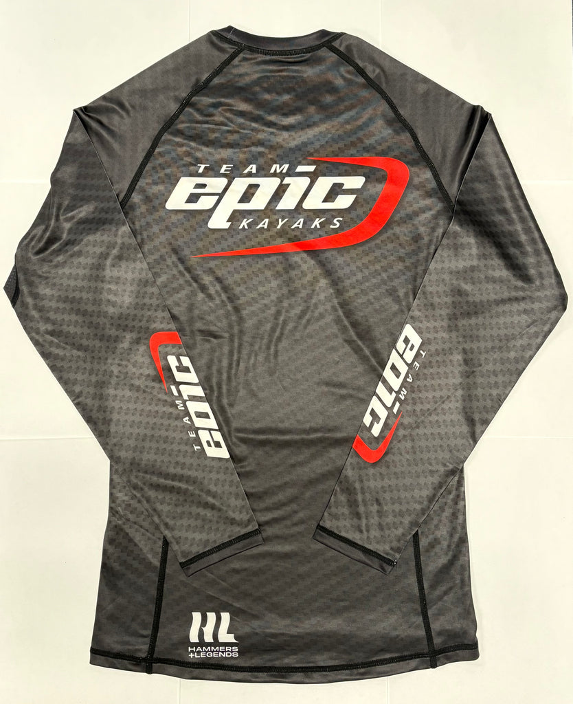 Epic Long-Sleeve Jersey - PROMETEX DIAMOND – Epic Kayaks USA