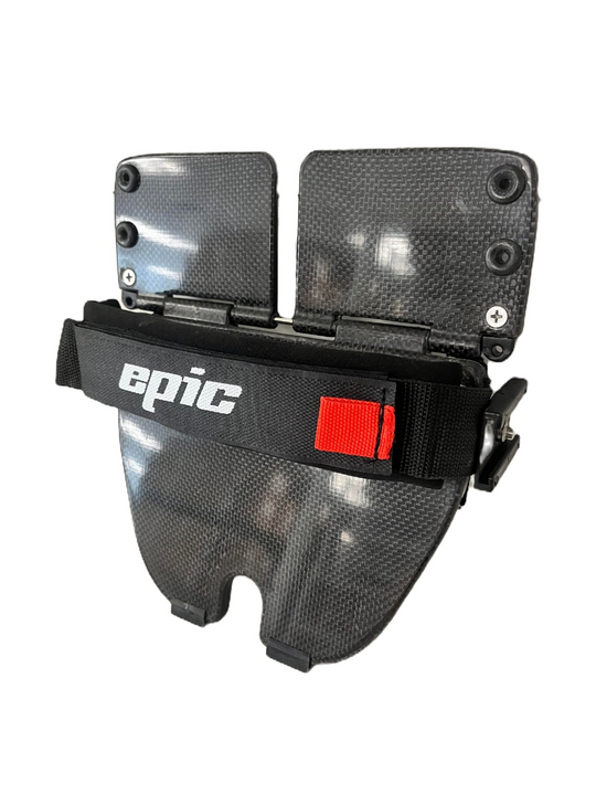 V-Series Standard Footboard Set GEN3