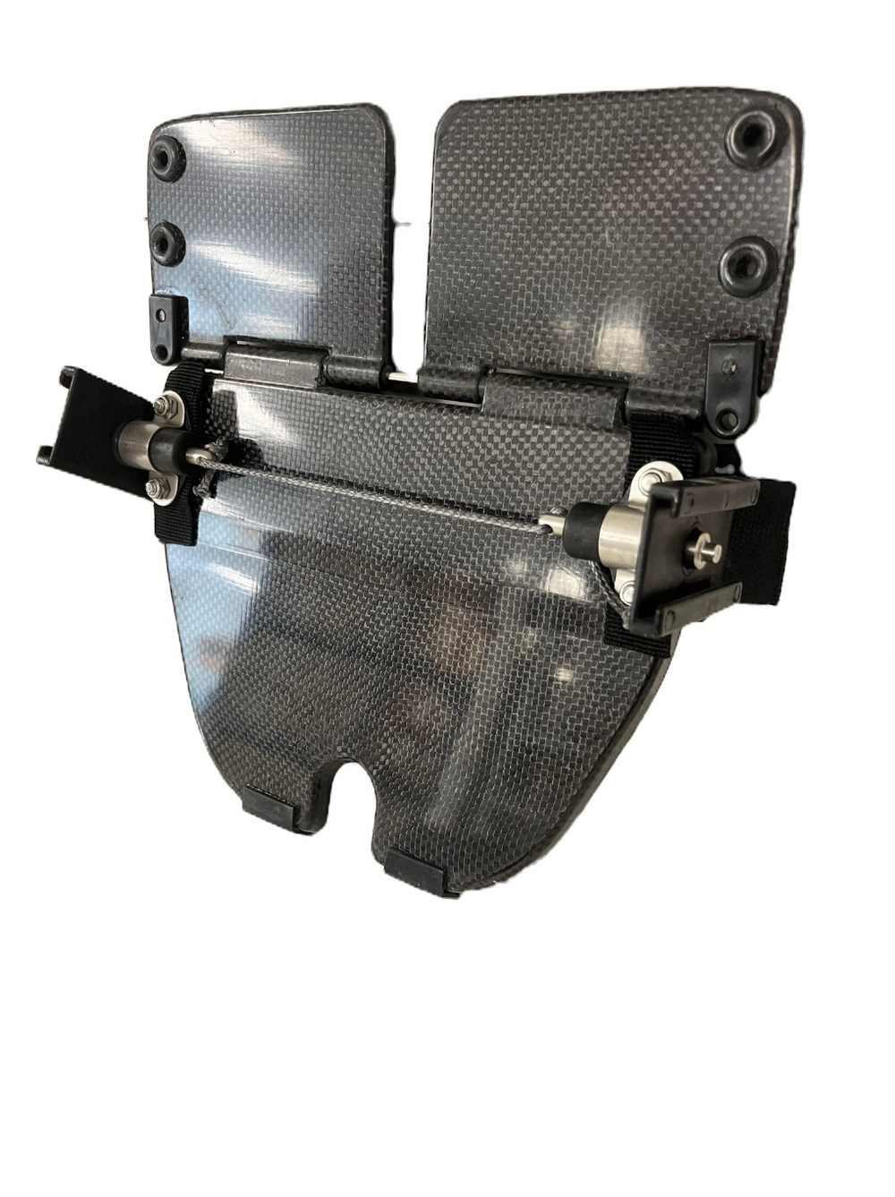 V-Series Standard Footboard Set GEN3