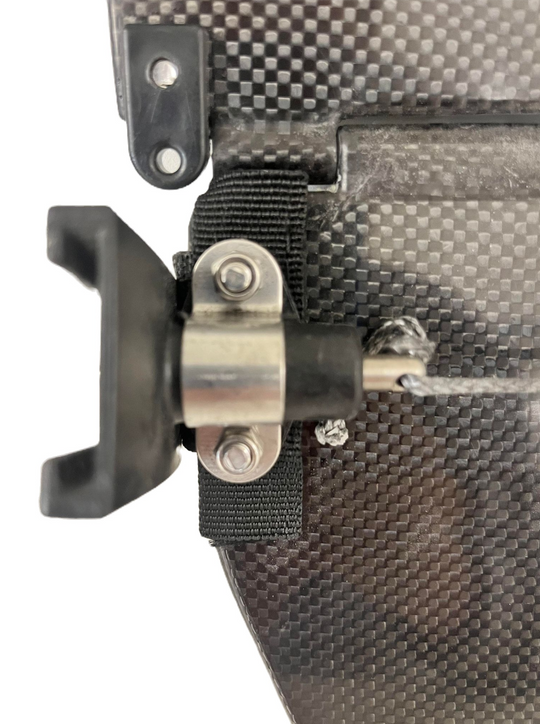 V-Series Standard Footboard Set GEN3