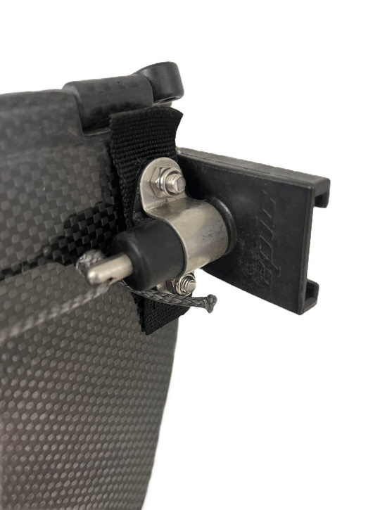 V-Series Standard Footboard Set GEN3