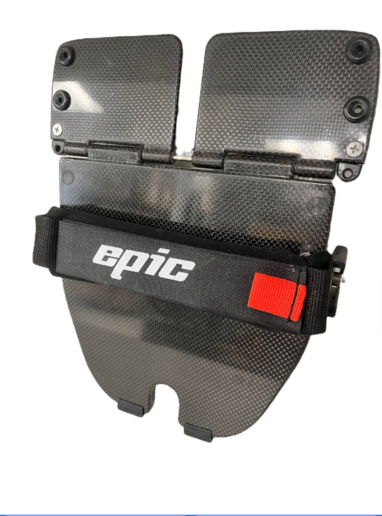 V-Series XL Footboard Set - GEN3