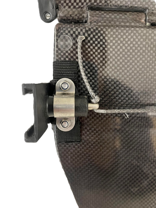 V-Series XL Footboard Set - GEN3