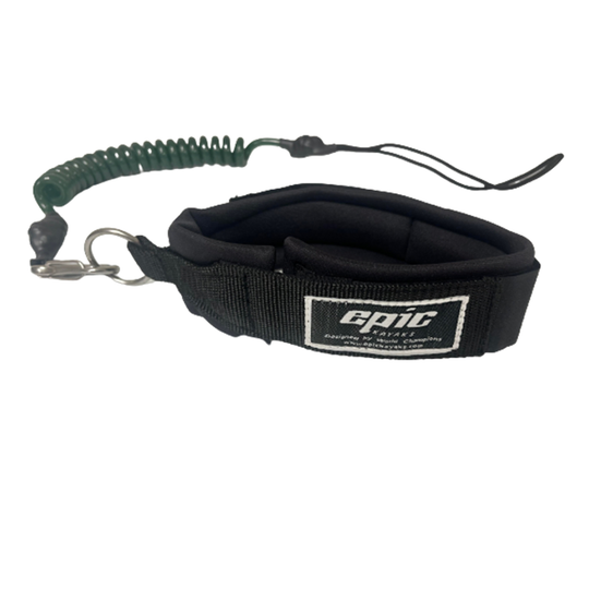 Deluxe Leg leash