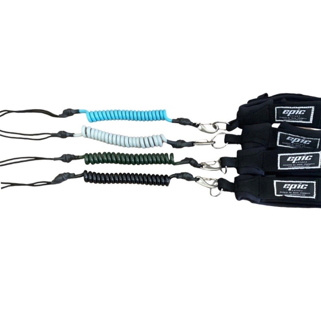Deluxe Leg leash